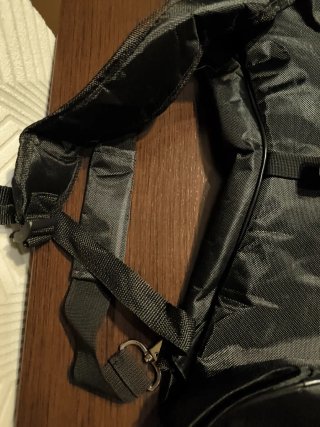Mochila de transporte hoverboard