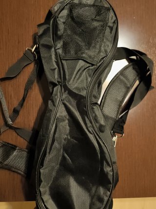 Mochila de transporte hoverboard