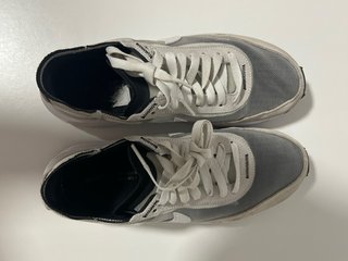 Zapatillas Nike Waffle One Gris/Blanco