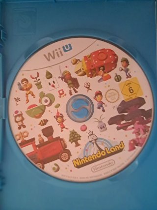 Pacchetto Nintendo Land + New Super Mario Bros U per Wii U