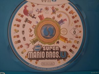 Pacchetto Nintendo Land + New Super Mario Bros U per Wii U