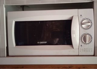 Microondas Dëmp para piezas