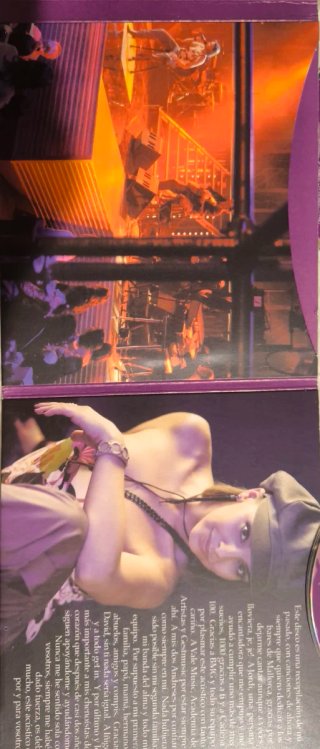 CD+DVD Chenoa Mis Canciones Favoritas
