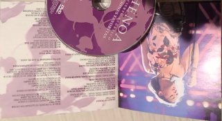 CD+DVD Chenoa Mis Canciones Favoritas