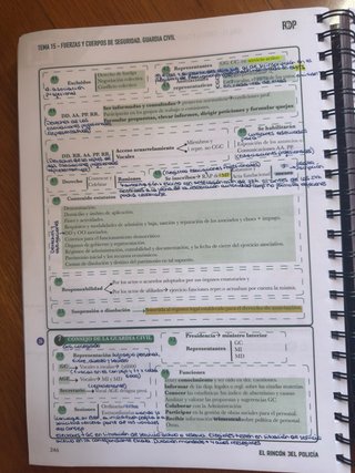 Libro Resumen Guardia Civil