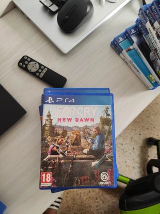 Far Cry New Dawn PS4 (PlayStation 4)