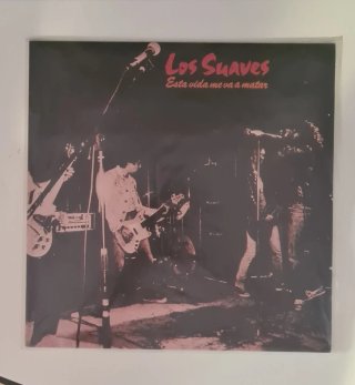 Lote 2 Vinilos Los Suaves