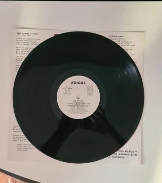 Lote 2 Vinilos Los Suaves