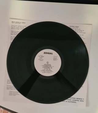 Lote 2 Vinilos Los Suaves