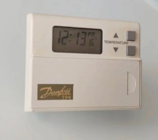 Programador Calefacción Danfoss TP4