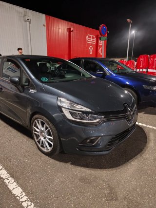 Renault Clio 2018