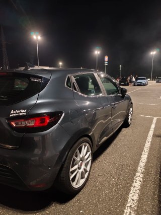Renault Clio 2018