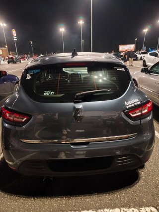 Renault Clio 2018