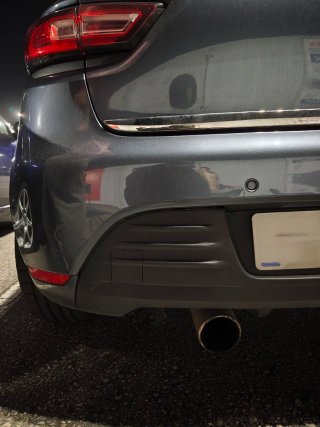 Renault Clio 2018