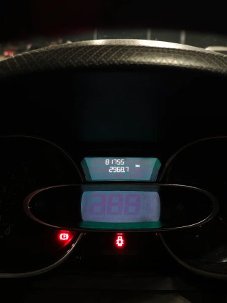 Renault Clio 2018
