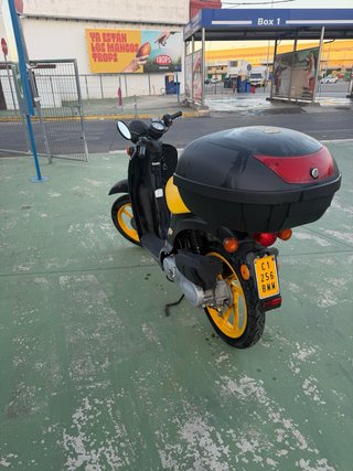 Honda Sky 49cc Scooter