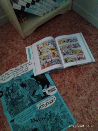 Colección completas de comic