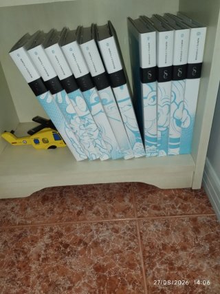 Colección completas de comic
