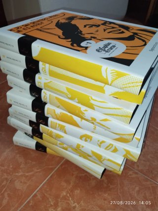 Colección completas de comic