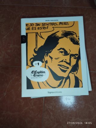 Colección completas de comic