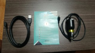 Navion Truck X7 lite GPS