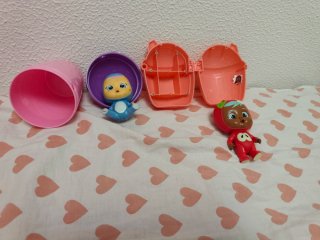 Bebés Llorones - Muñecas y Accesorios