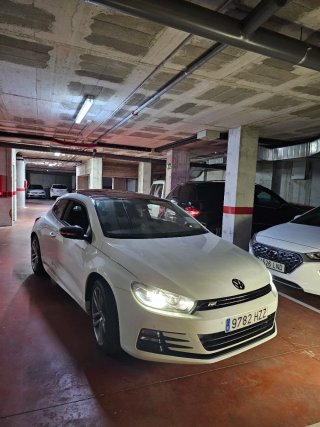 Volkswagen Scirocco 2014