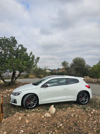 Volkswagen Scirocco 2014