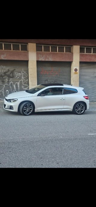 Volkswagen Scirocco 2014