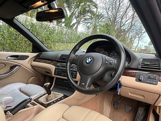BMW Serie 3 2006 325 Ci Cabrio V6 Atmosférico 192