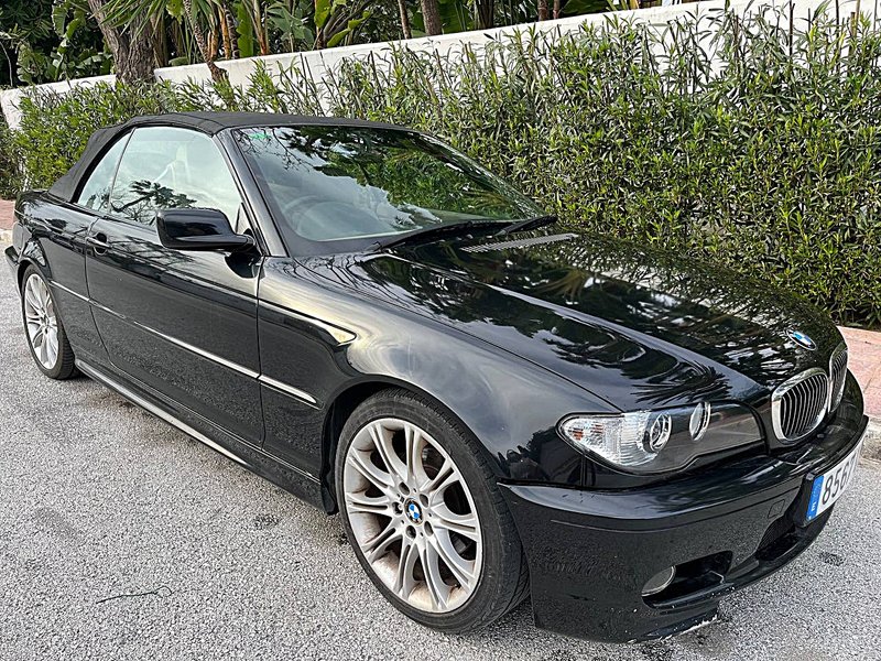 BMW Serie 3 325 Ci Cabrio 2006, foto 2