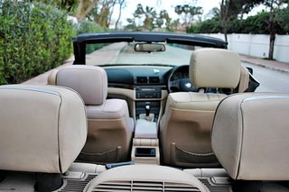 BMW Serie 3 2006 325 Ci Cabrio V6 Atmosférico 192