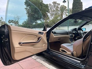 BMW Serie 3 2006 325 Ci Cabrio V6 Atmosférico 192