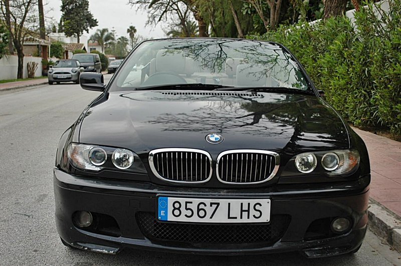 BMW Serie 3 325 Ci Cabrio 2006, foto 16