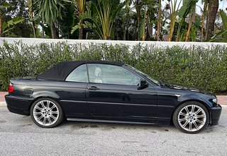 BMW Serie 3 2006 325 Ci Cabrio V6 Atmosférico 192