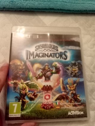 Skylanders Imaginators per PS3