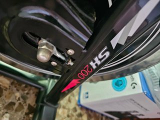 Bicicleta Spinning Sportstech SH200