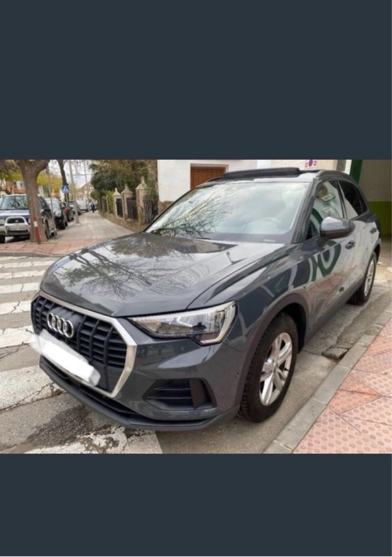Audi Q3 2020 - foto 1