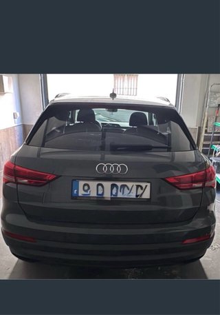 Audi Q3 2020