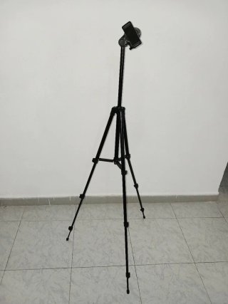 Trípode para Vídeos y Fotos