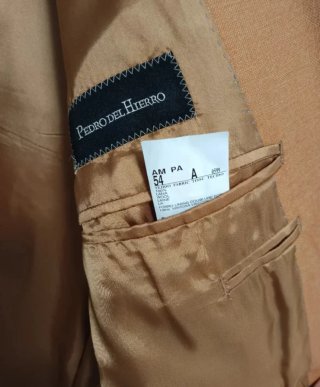 Oferta!! Americana Pedro del Hierro Talla 54
