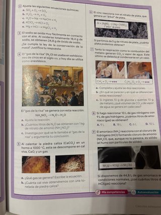 Física y Química. 3 Secundaria. Revuela