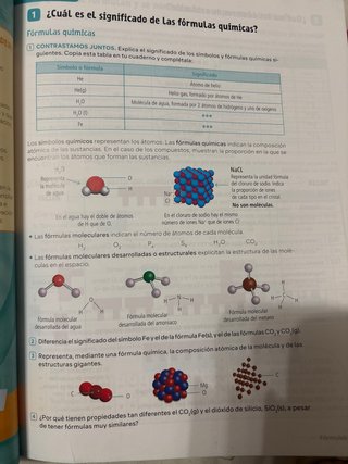 Física y Química. 3 Secundaria. Revuela