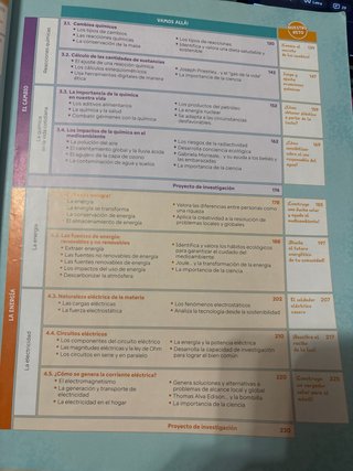 Física y Química. 3 Secundaria. Revuela