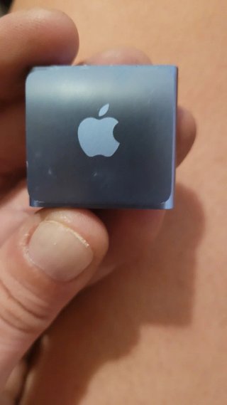 Apple iPod Shuffle Azul