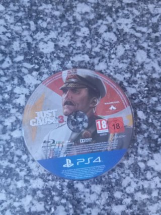 Just Cause 3 PS4 (Playstation 4)