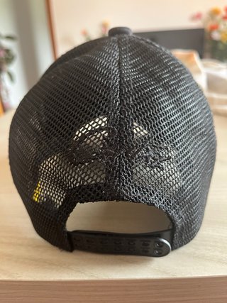 Cappello Corteiz nero