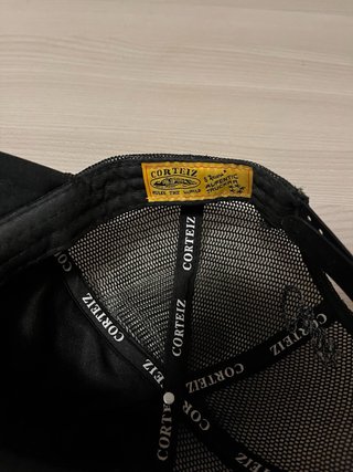 Cappello Corteiz nero