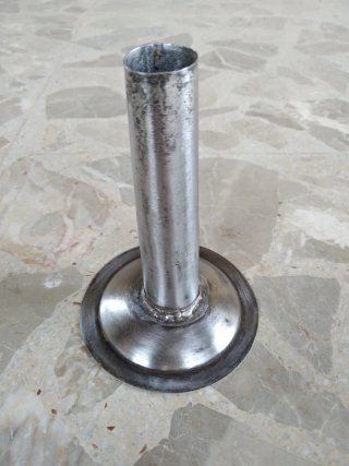 Máquina picadora de carne y embutidora de chorizos