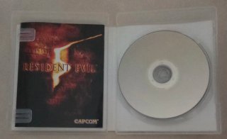 Resident Evil 5 PS3 (PlayStation 3)